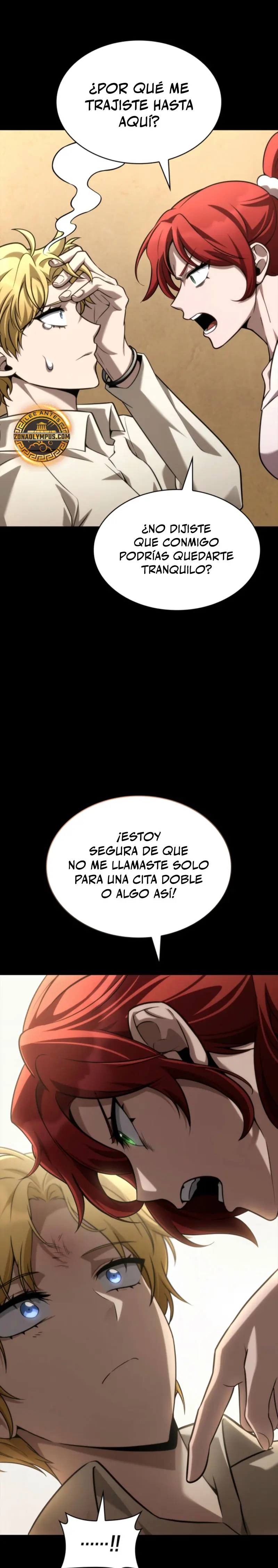 Shirone El Infinit0 (Mago infinito) capítulo 150, página 29