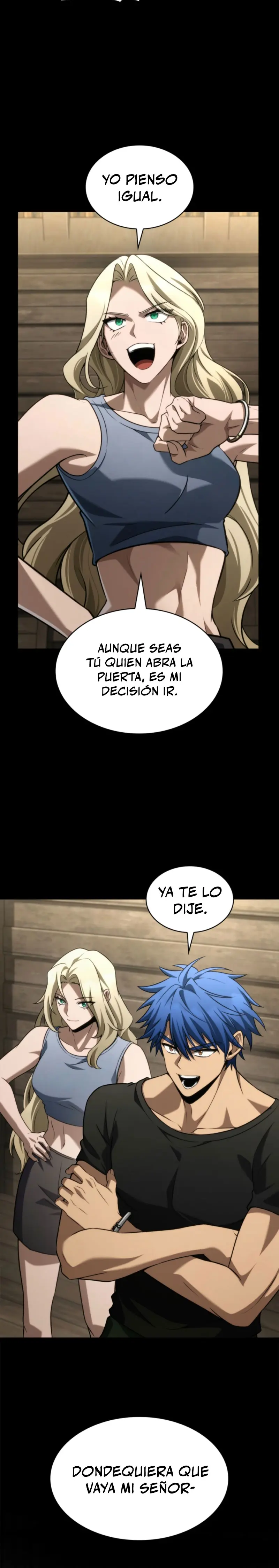 Shirone El Infinit0 (Mago infinito) capítulo 150, página 30