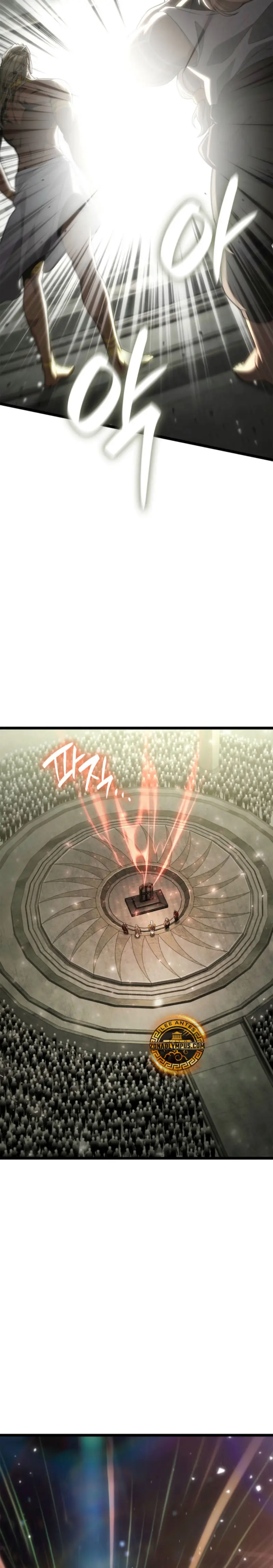 Shirone El Infinit0 (Mago infinito) capítulo 150, página 36