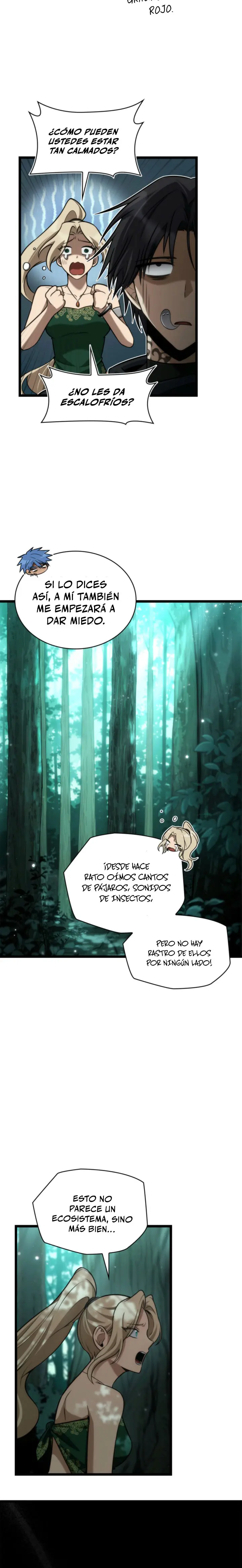 Shirone El Infinit0 (Mago infinito) capítulo 151, página 13