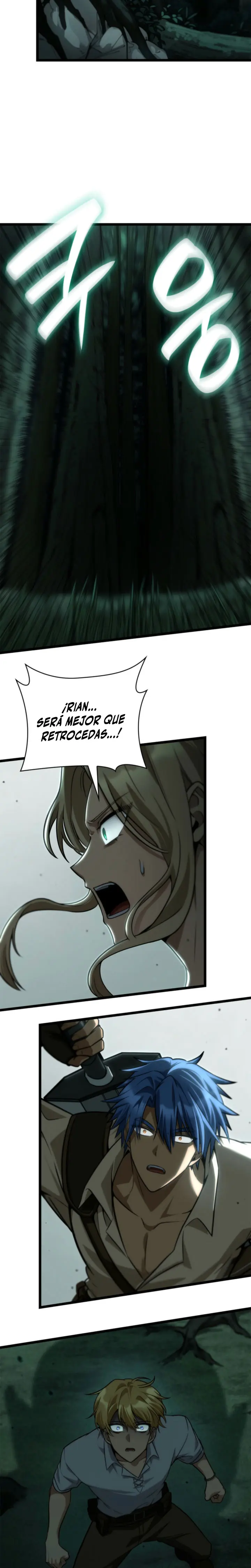 Shirone El Infinit0 (Mago infinito) capítulo 151, página 16