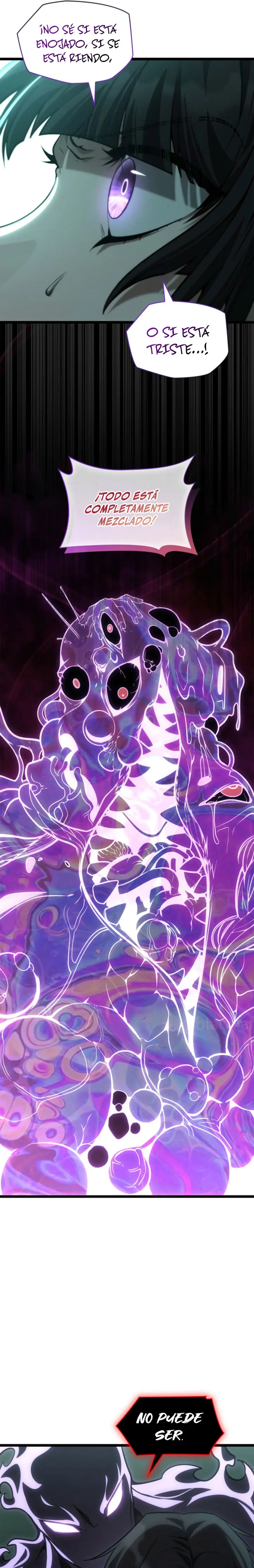 Shirone El Infinit0 (Mago infinito) capítulo 151, página 20