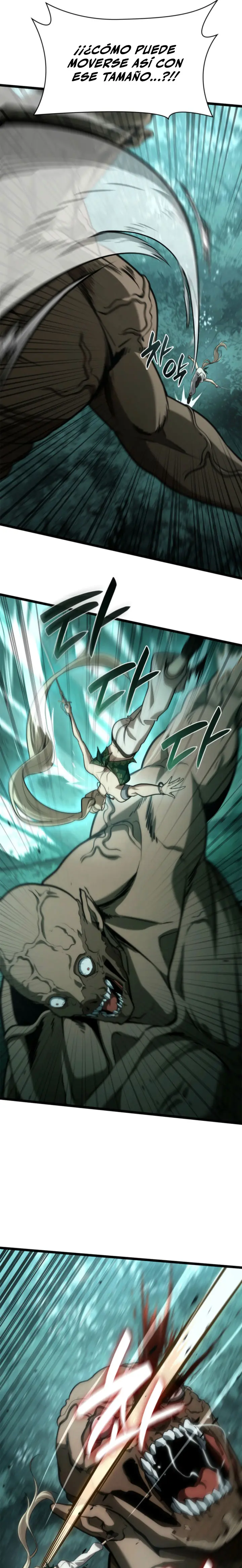 Shirone El Infinit0 (Mago infinito) capítulo 151, página 29