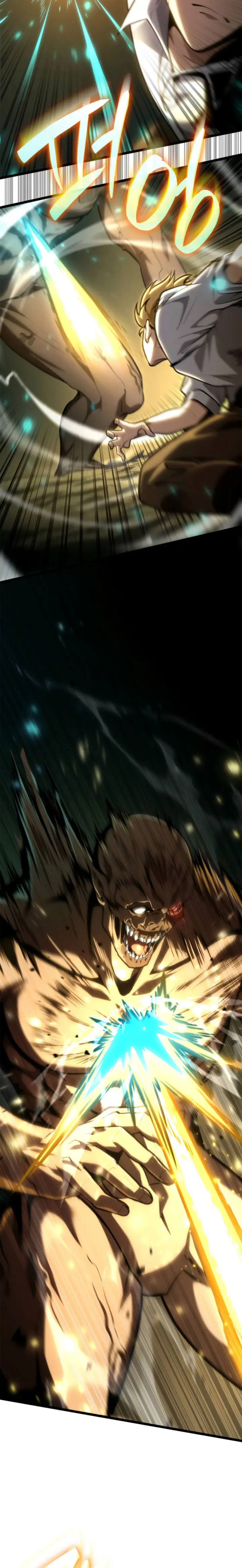 Shirone El Infinit0 (Mago infinito) capítulo 151, página 31