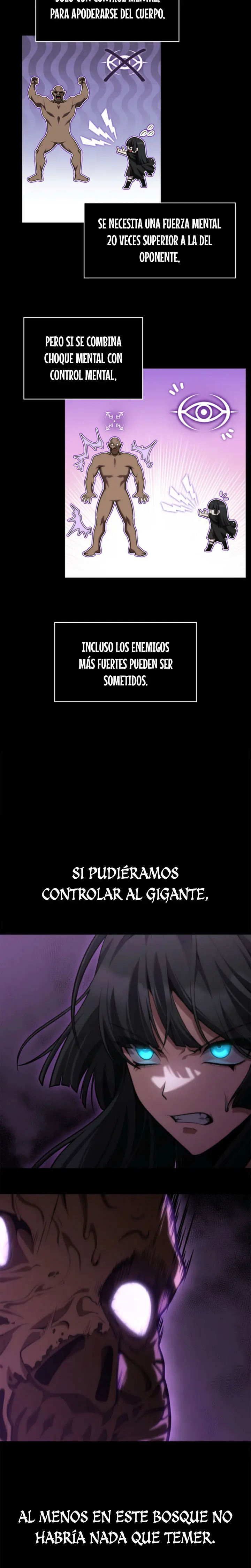 Shirone El Infinit0 (Mago infinito) capítulo 152, página 9