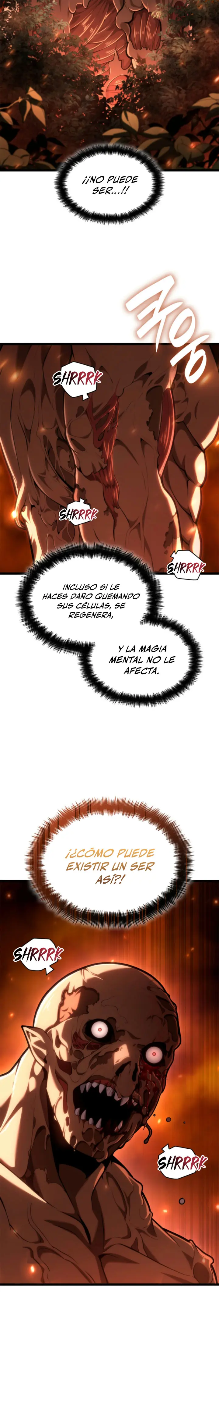 Shirone El Infinit0 (Mago infinito) capítulo 152, página 18