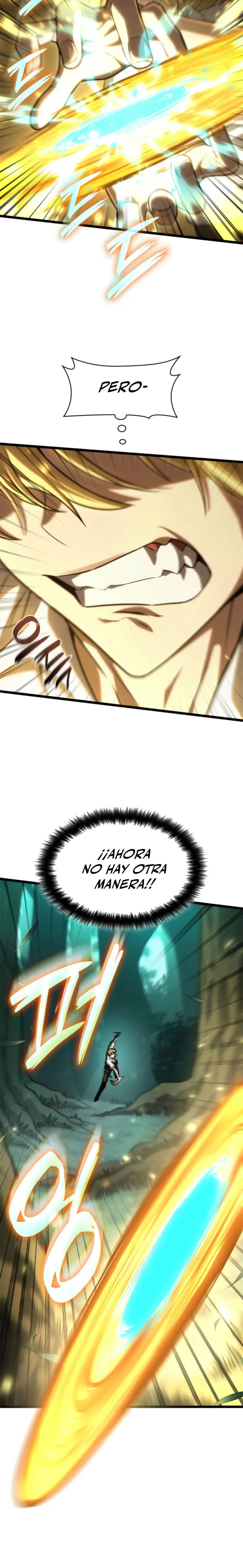 Shirone El Infinit0 (Mago infinito) capítulo 152, página 23