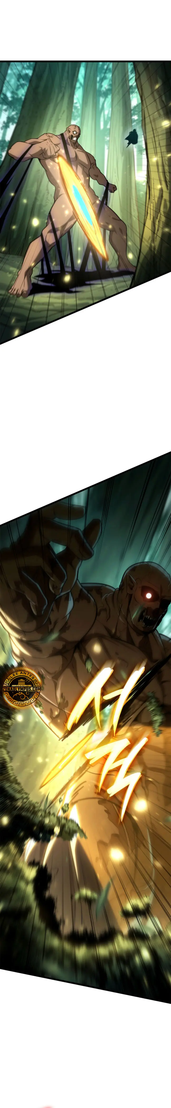 Shirone El Infinit0 (Mago infinito) capítulo 152, página 24