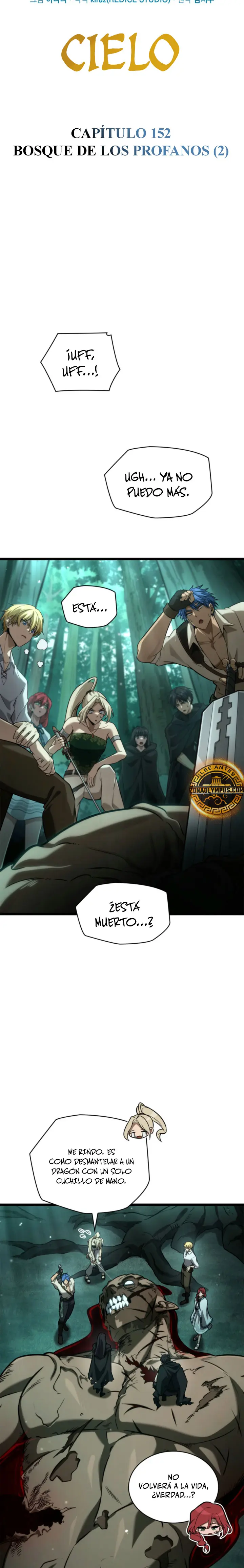 Shirone El Infinit0 (Mago infinito) capítulo 152, página 26