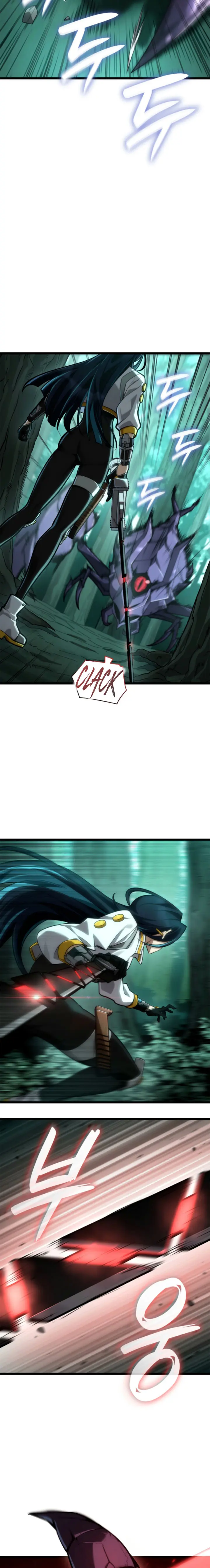 Shirone El Infinit0 (Mago infinito) capítulo 152, página 32