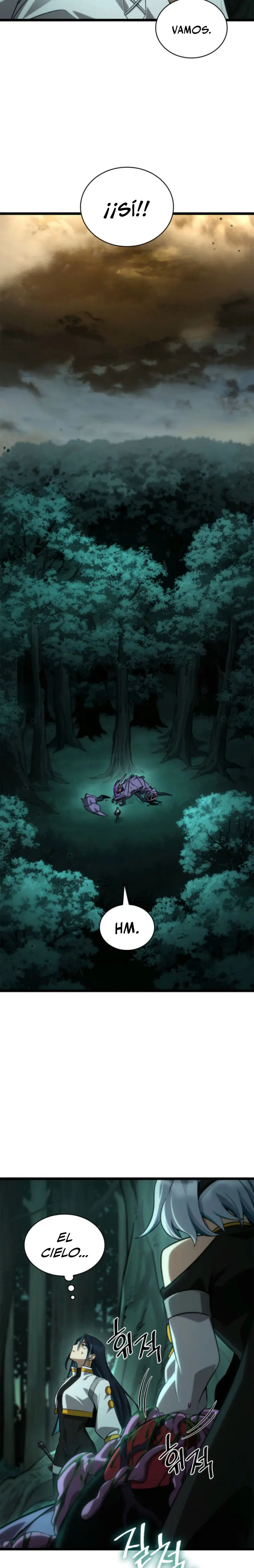 Shirone El Infinit0 (Mago infinito) capítulo 153, página 10