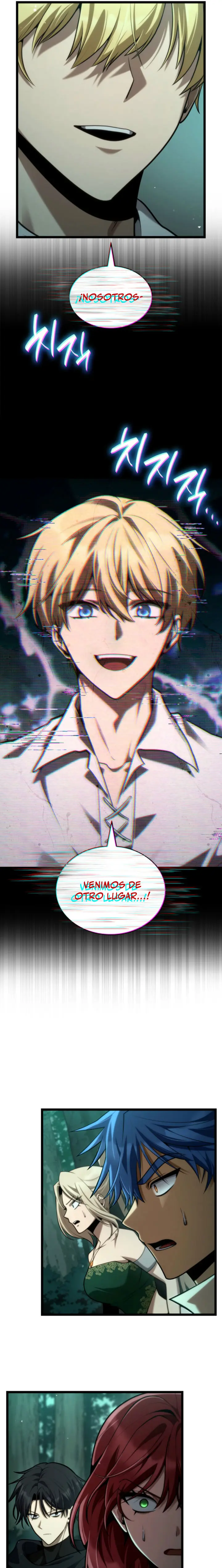 Shirone El Infinit0 (Mago infinito) capítulo 153, página 32