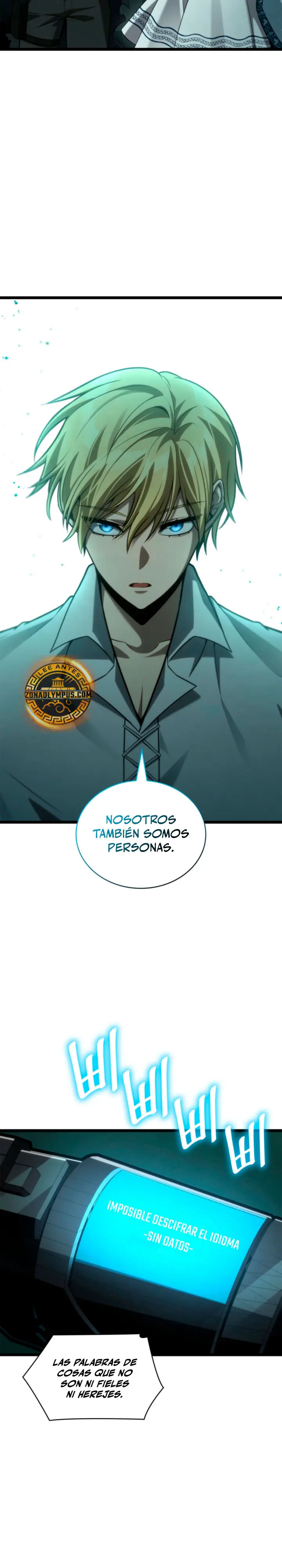 Shirone El Infinit0 (Mago infinito) capítulo 154, página 4
