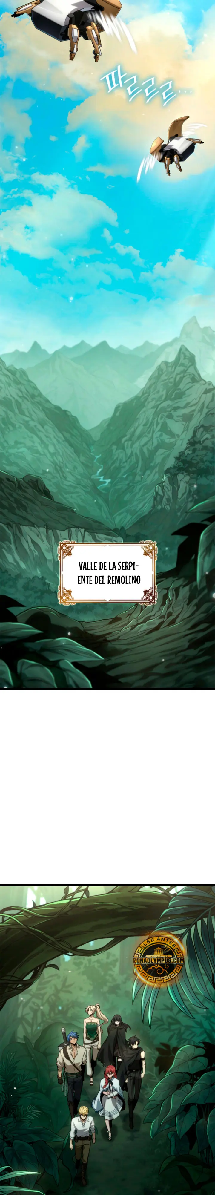 Shirone El Infinit0 (Mago infinito) capítulo 154, página 13