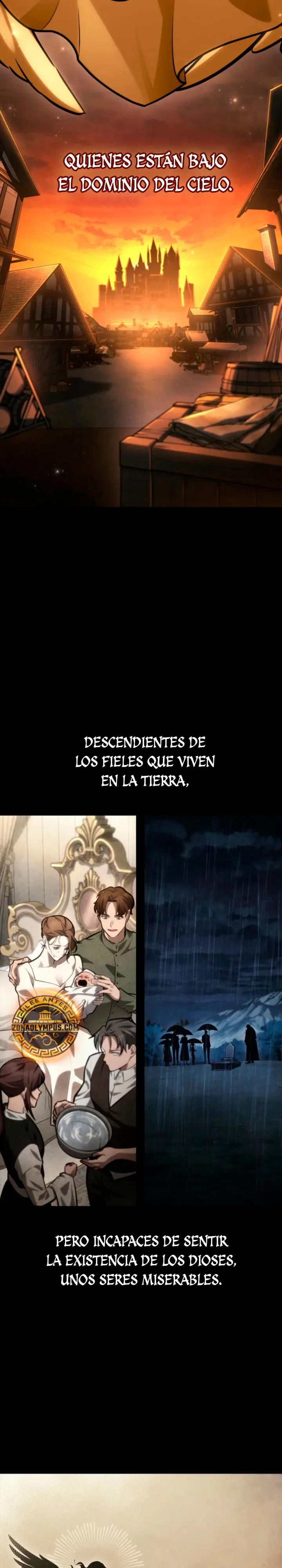 Shirone El Infinit0 (Mago infinito) capítulo 154, página 23