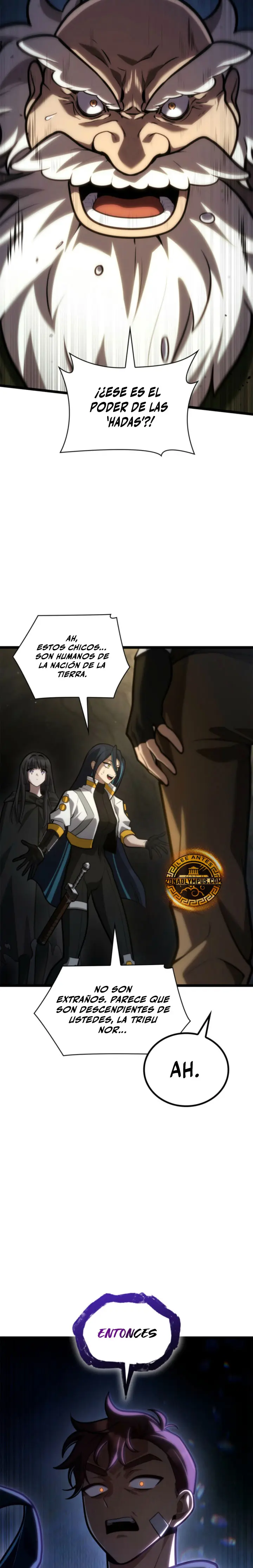 Shirone El Infinit0 (Mago infinito) capítulo 155, página 30