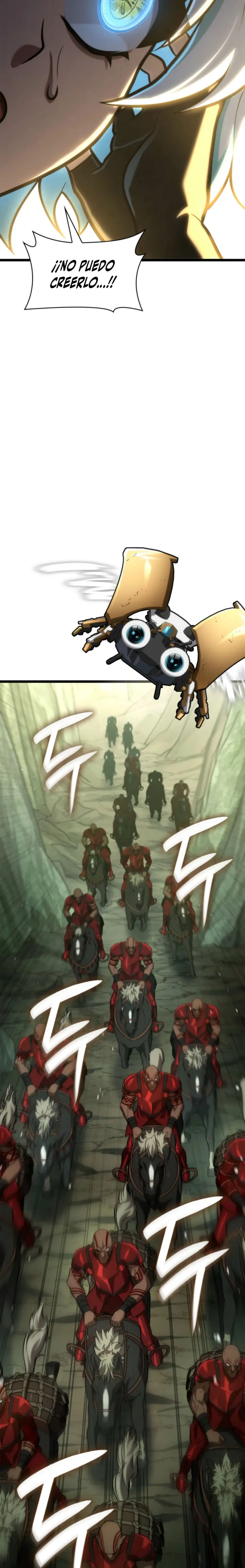 Shirone El Infinit0 (Mago infinito) capítulo 155, página 36
