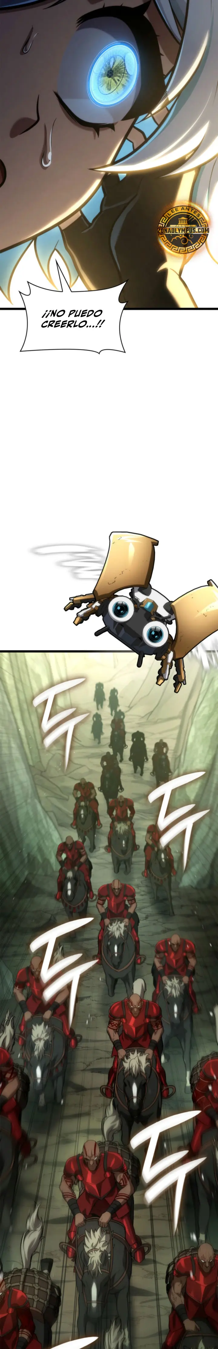Shirone El Infinit0 (Mago infinito) capítulo 156, página 4