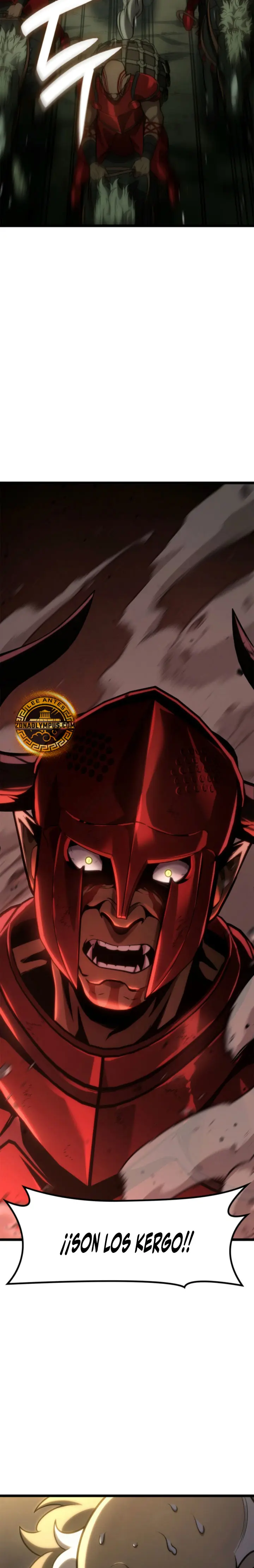 Shirone El Infinit0 (Mago infinito) capítulo 156, página 5