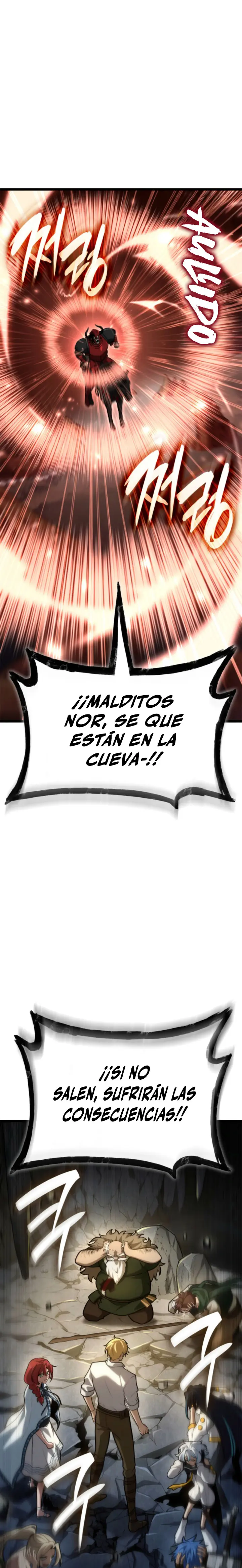 Shirone El Infinit0 (Mago infinito) capítulo 156, página 10