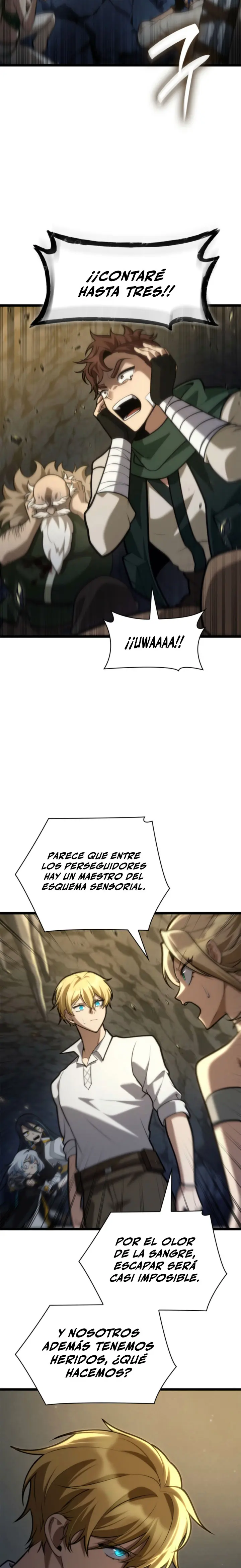 Shirone El Infinit0 (Mago infinito) capítulo 156, página 11