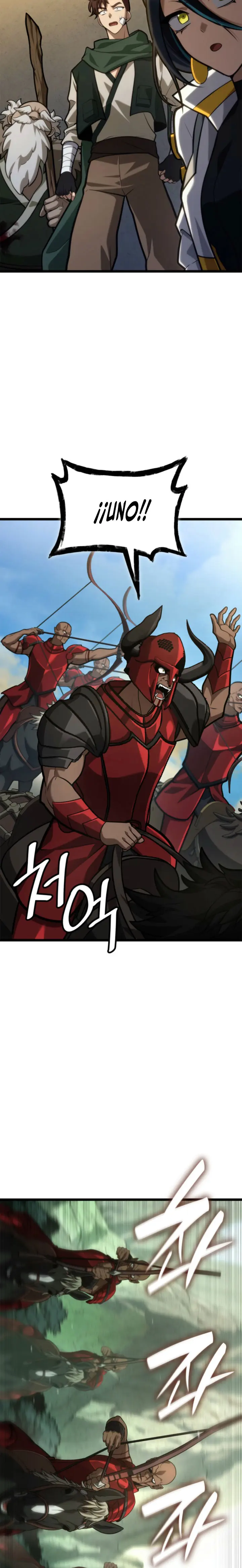Shirone El Infinit0 (Mago infinito) capítulo 156, página 13