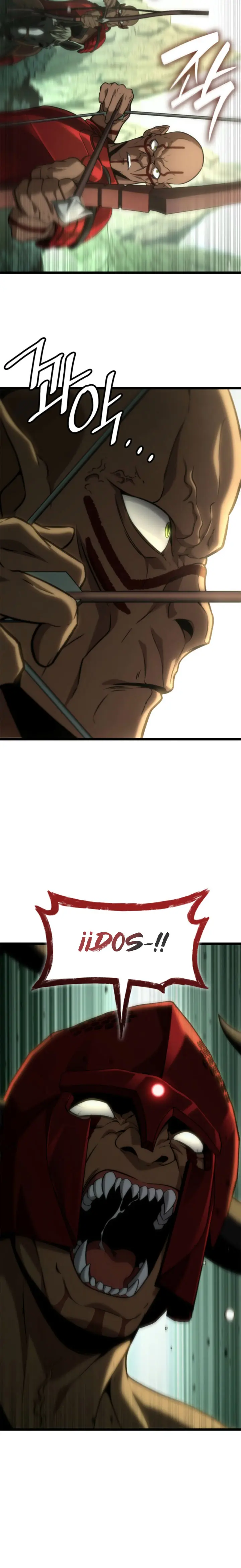 Shirone El Infinit0 (Mago infinito) capítulo 156, página 14
