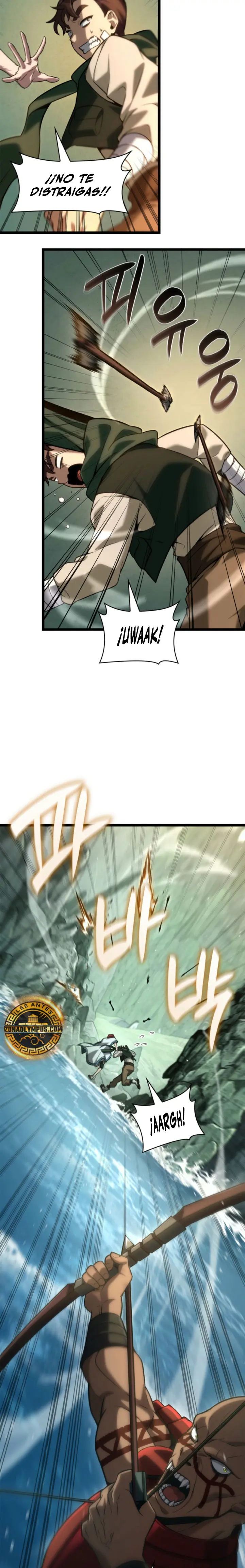 Shirone El Infinit0 (Mago infinito) capítulo 156, página 19