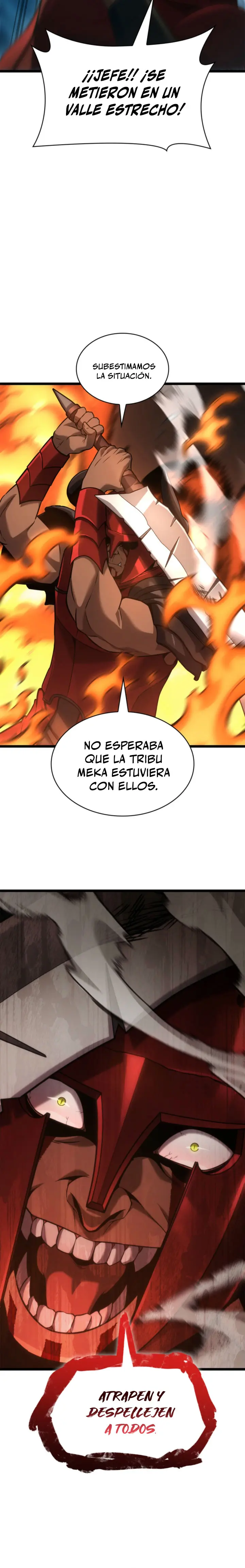 Shirone El Infinit0 (Mago infinito) capítulo 156, página 20