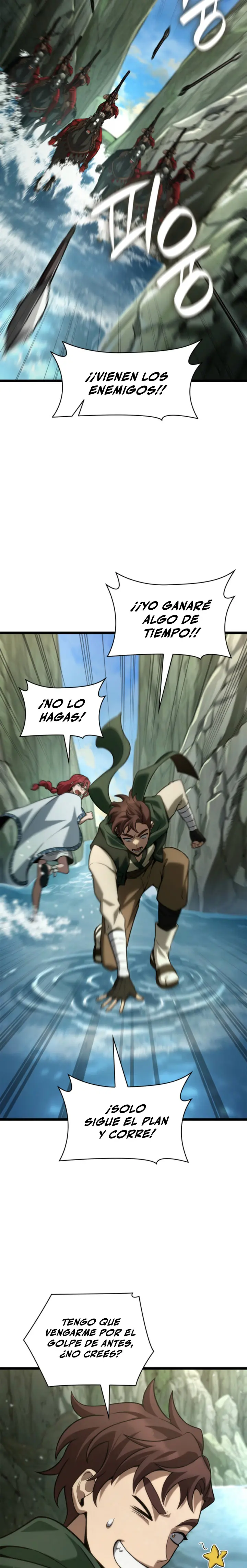 Shirone El Infinit0 (Mago infinito) capítulo 156, página 24