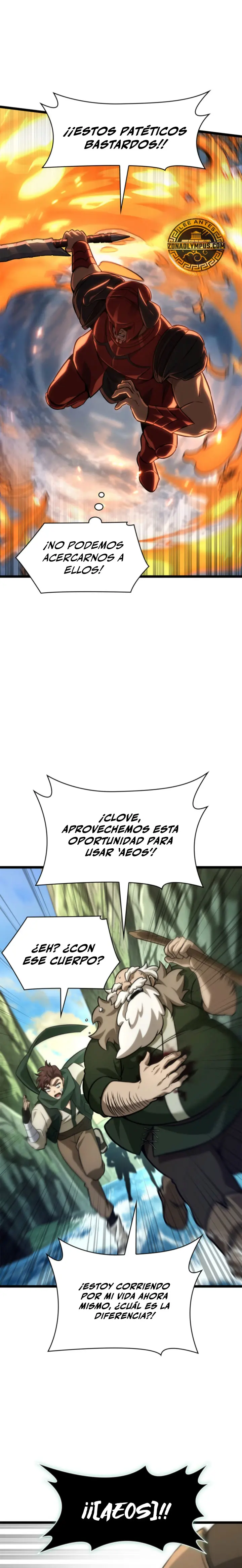 Shirone El Infinit0 (Mago infinito) capítulo 156, página 35