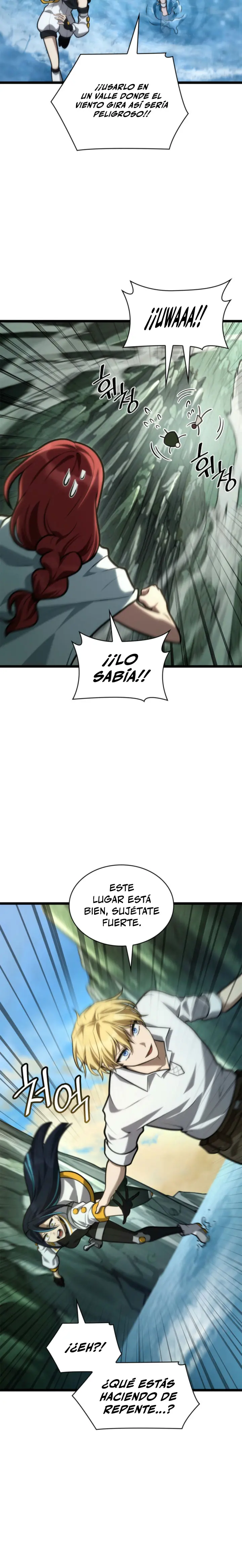 Shirone El Infinit0 (Mago infinito) capítulo 156, página 37