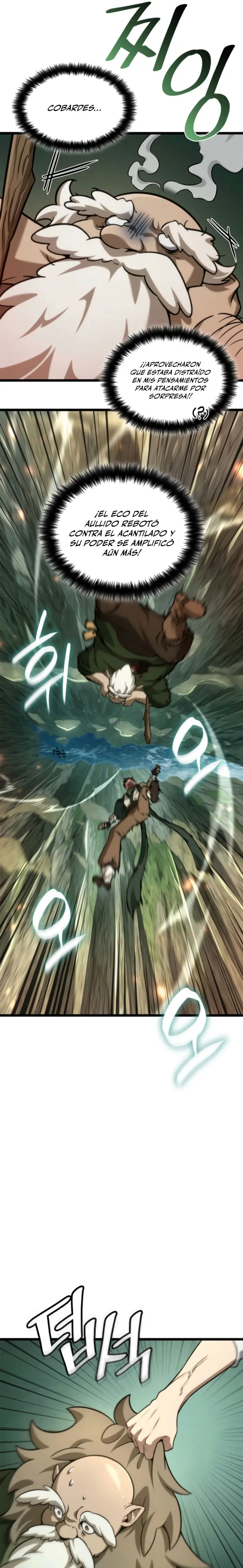 Shirone El Infinit0 (Mago infinito) capítulo 157, página 9