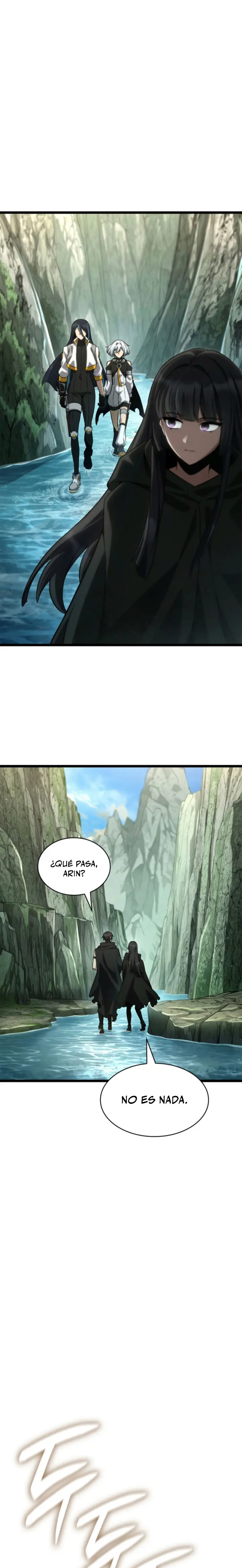 Shirone El Infinit0 (Mago infinito) capítulo 157, página 28