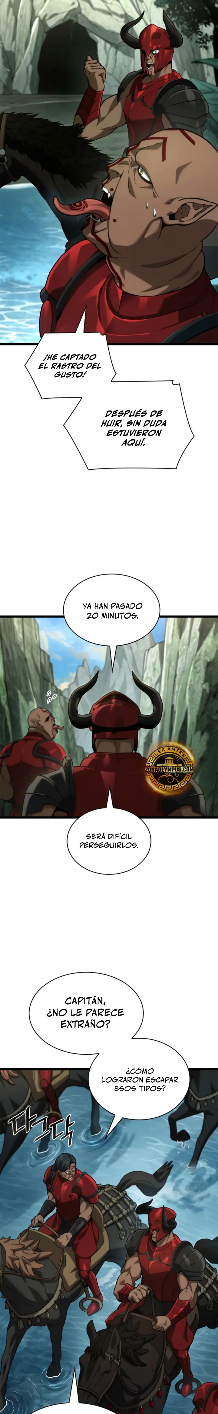 Shirone El Infinit0 (Mago infinito) capítulo 157, página 30