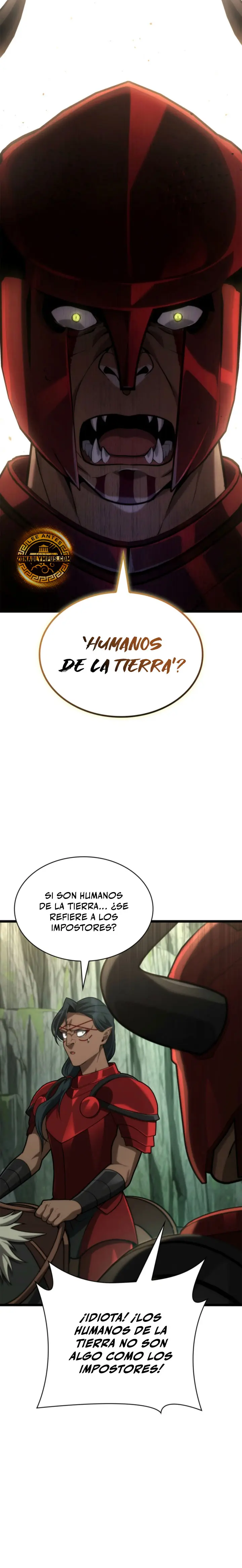 Shirone El Infinit0 (Mago infinito) capítulo 157, página 32