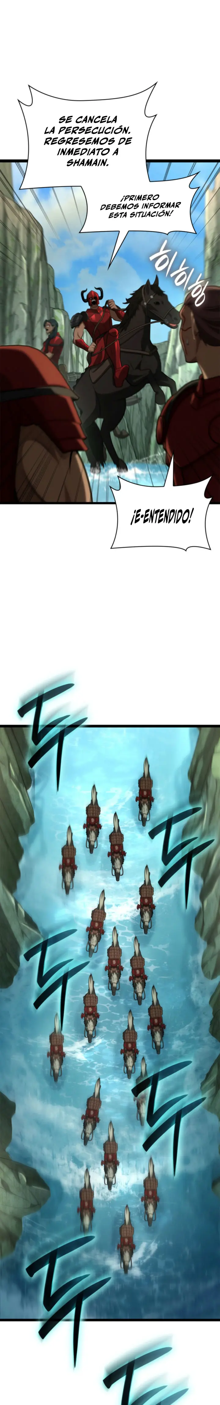 Shirone El Infinit0 (Mago infinito) capítulo 158, página 2