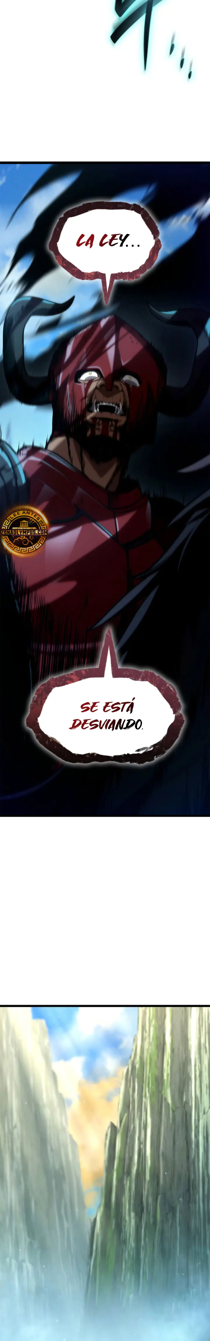 Shirone El Infinit0 (Mago infinito) capítulo 158, página 3