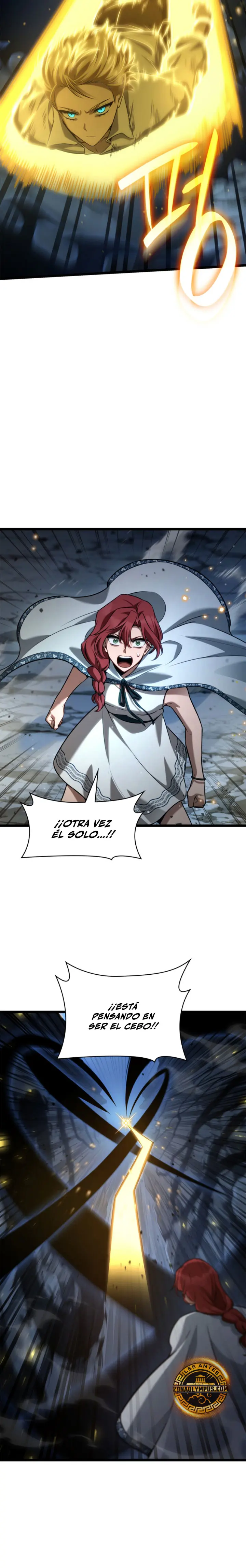 Shirone El Infinit0 (Mago infinito) capítulo 159, página 7