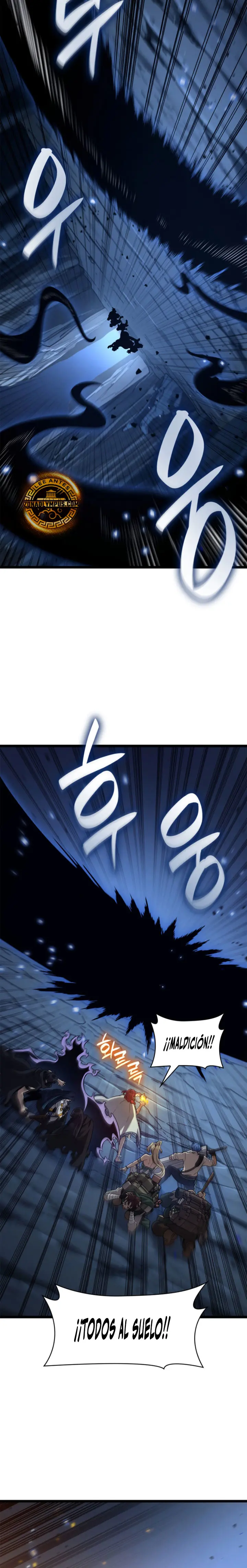 Shirone El Infinit0 (Mago infinito) capítulo 159, página 13