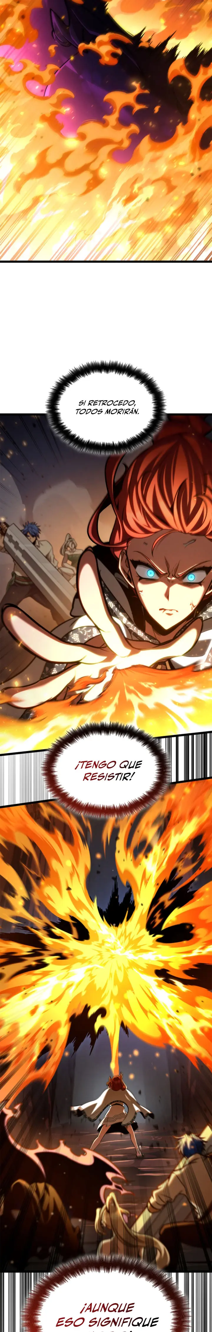 Shirone El Infinit0 (Mago infinito) capítulo 159, página 15