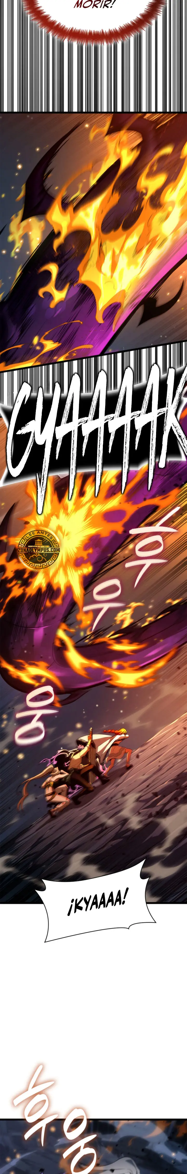 Shirone El Infinit0 (Mago infinito) capítulo 159, página 16
