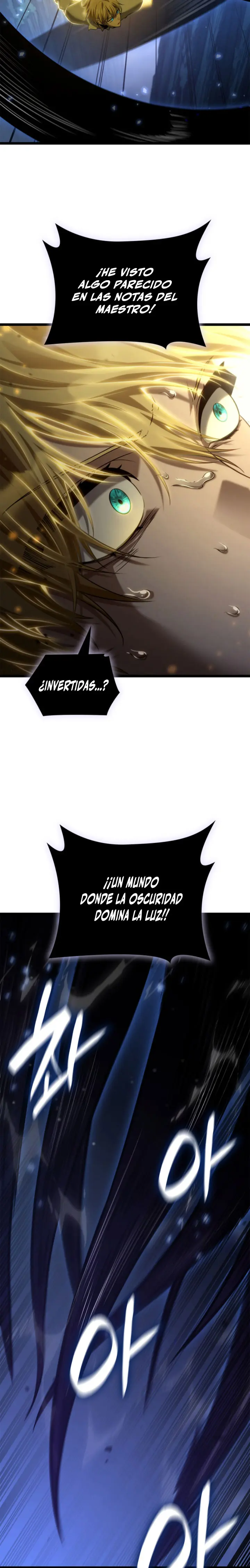 Shirone El Infinit0 (Mago infinito) capítulo 159, página 18