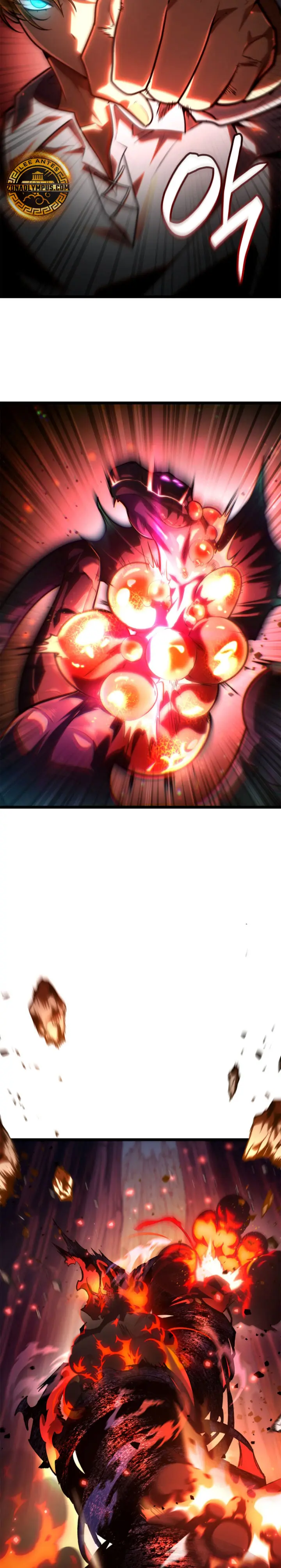 Shirone El Infinit0 (Mago infinito) capítulo 159, página 36