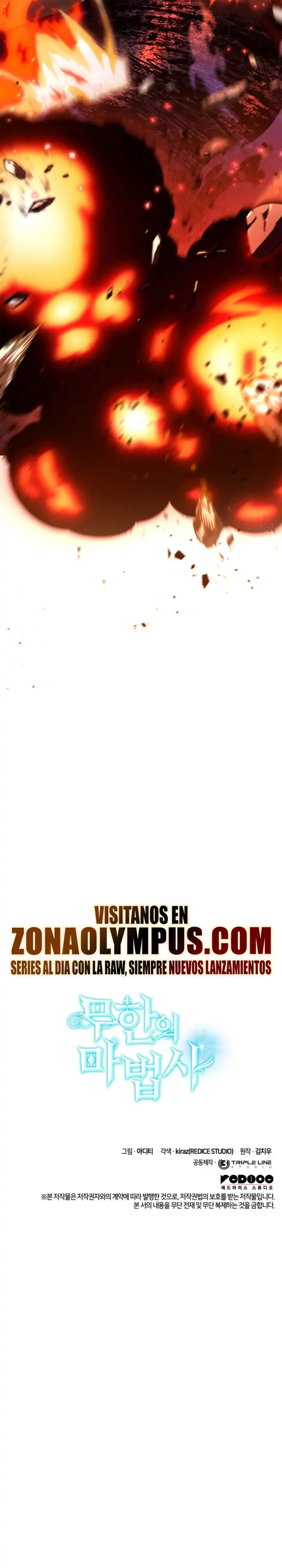Shirone El Infinit0 (Mago infinito) capítulo 159, página 37