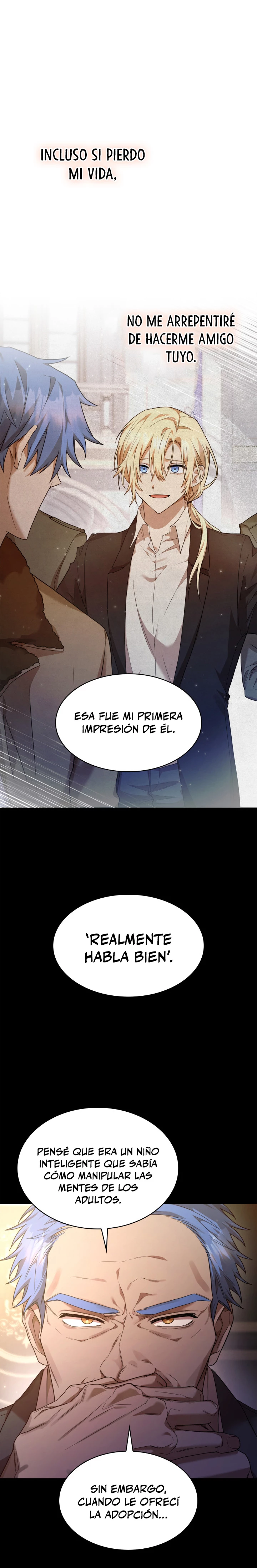 Shirone El Infinit0 (Mago infinito) capítulo 16, página 3