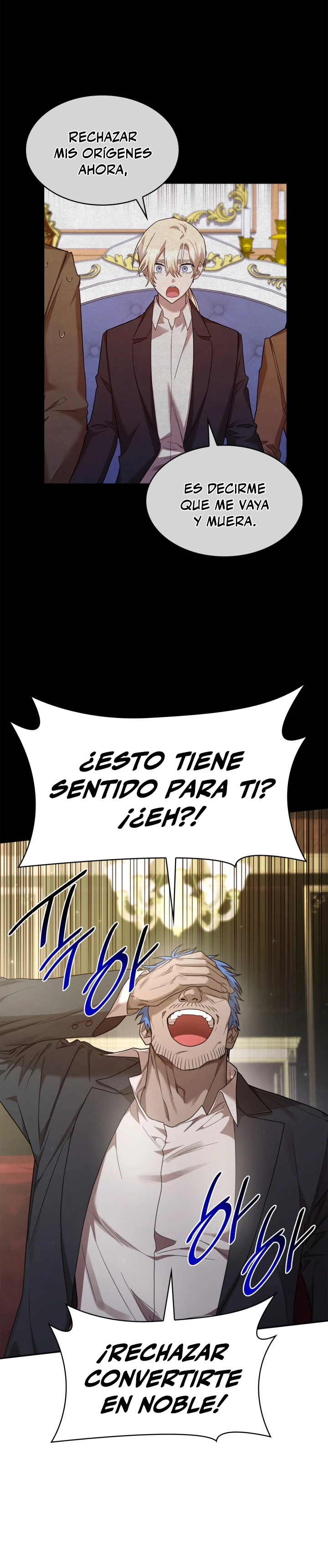 Shirone El Infinit0 (Mago infinito) capítulo 16, página 4