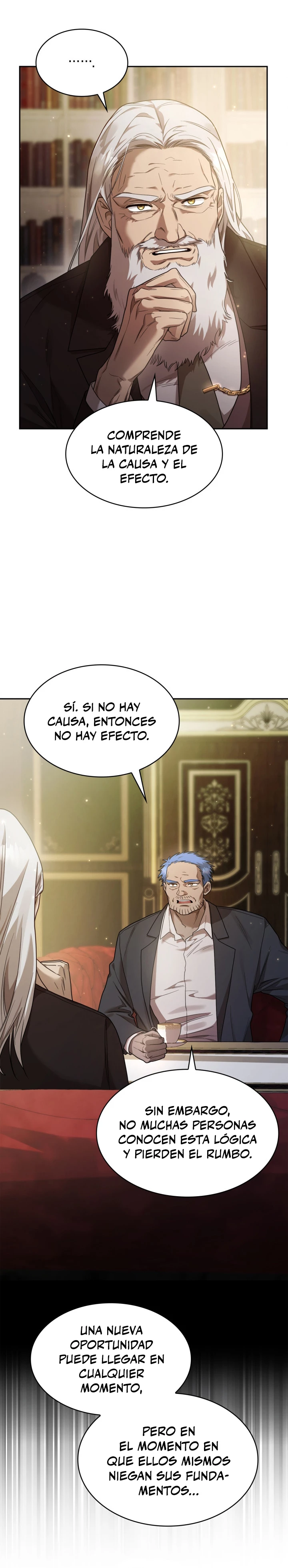 Shirone El Infinit0 (Mago infinito) capítulo 16, página 5