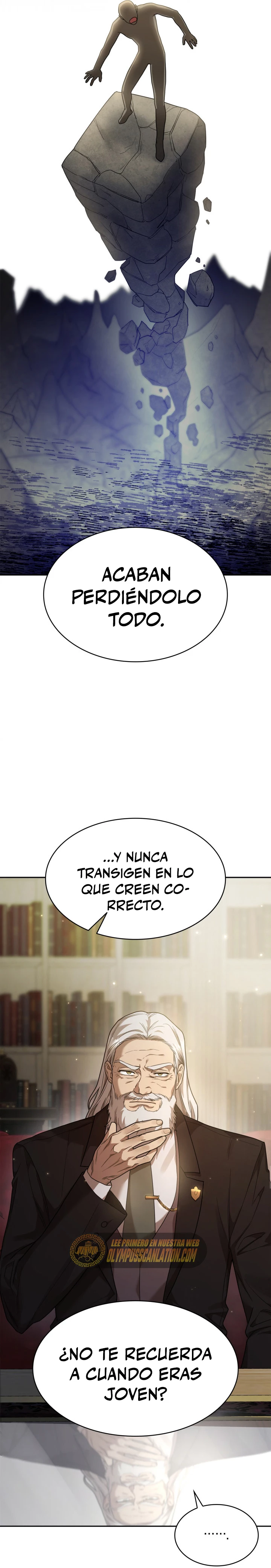 Shirone El Infinit0 (Mago infinito) capítulo 16, página 6