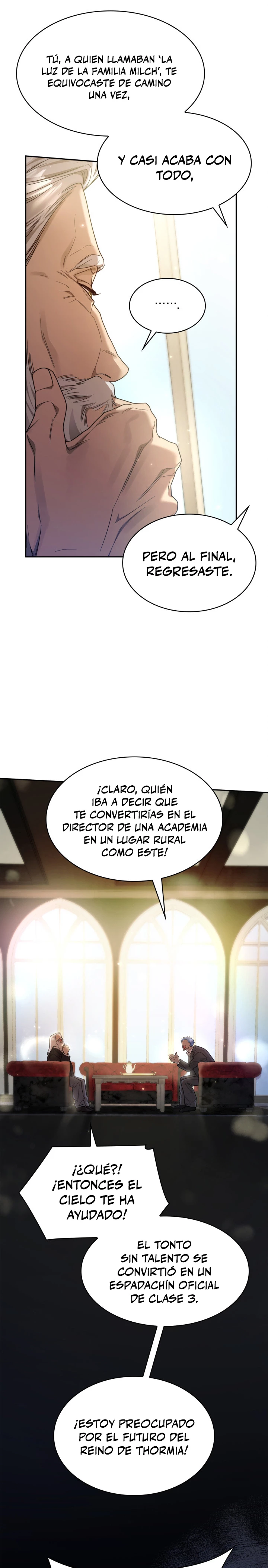 Shirone El Infinit0 (Mago infinito) capítulo 16, página 10